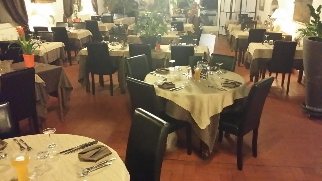 Auberge De Pachoquin Meounes-les-Montrieux Ngoại thất bức ảnh