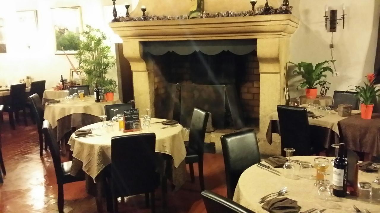 Auberge De Pachoquin Meounes-les-Montrieux Ngoại thất bức ảnh