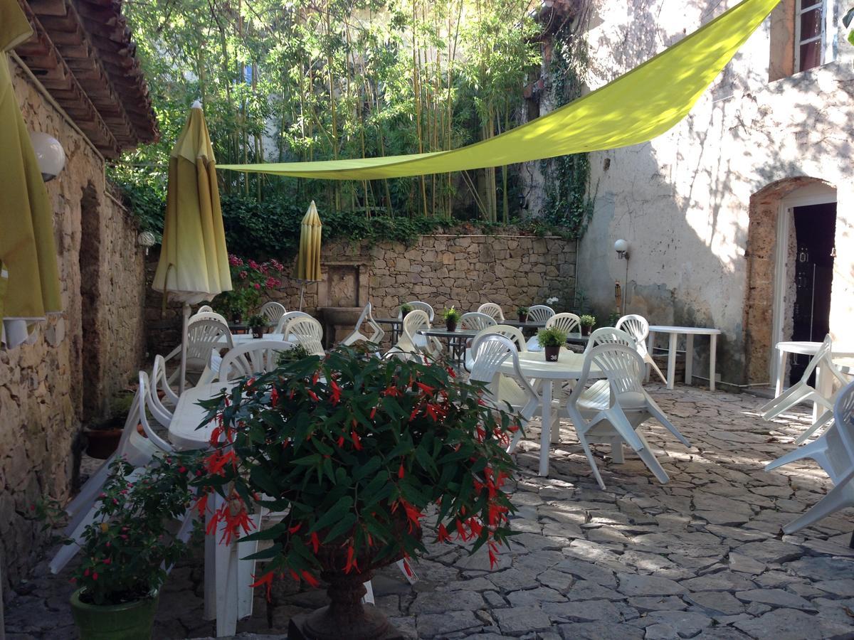 Auberge De Pachoquin Meounes-les-Montrieux Ngoại thất bức ảnh