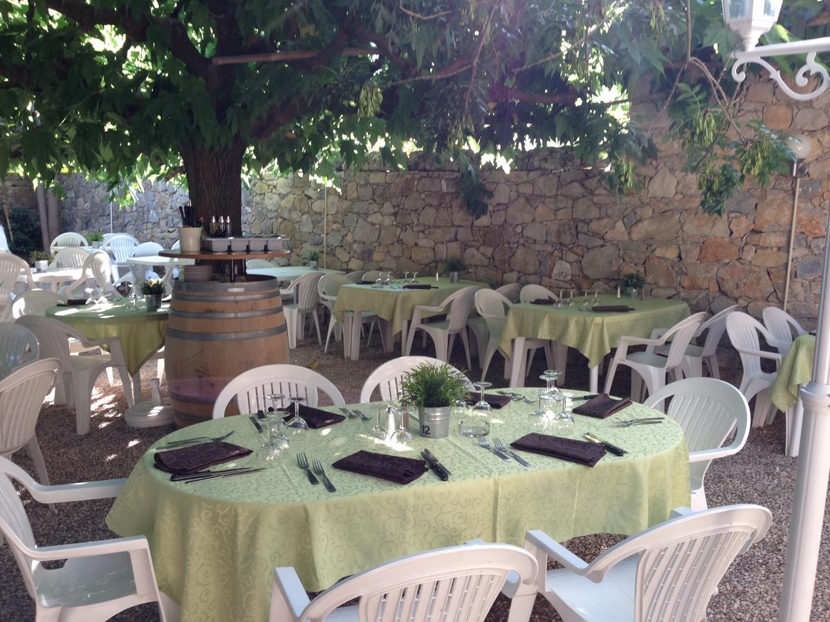 Auberge De Pachoquin Meounes-les-Montrieux Ngoại thất bức ảnh
