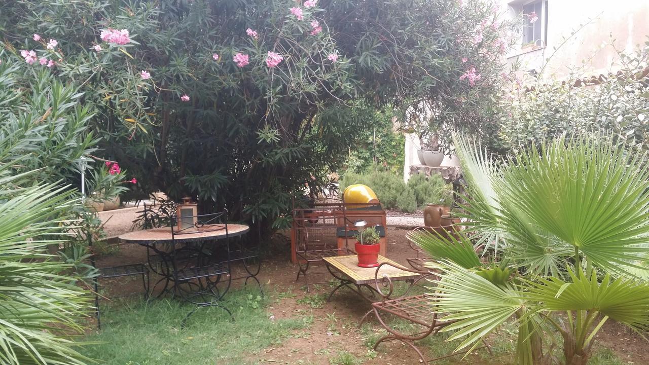 Auberge De Pachoquin Meounes-les-Montrieux Ngoại thất bức ảnh