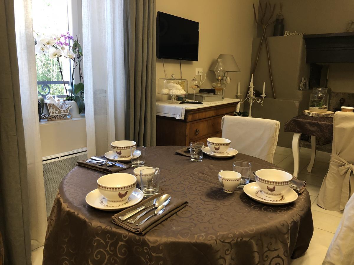 Auberge De Pachoquin Meounes-les-Montrieux Ngoại thất bức ảnh