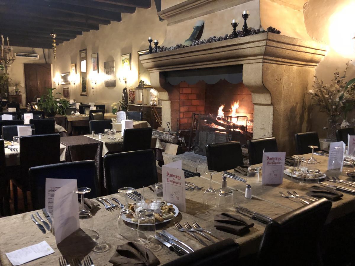 Auberge De Pachoquin Meounes-les-Montrieux Ngoại thất bức ảnh