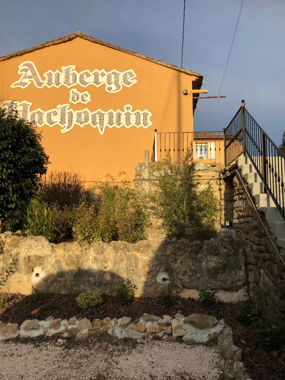 Auberge De Pachoquin Meounes-les-Montrieux Ngoại thất bức ảnh