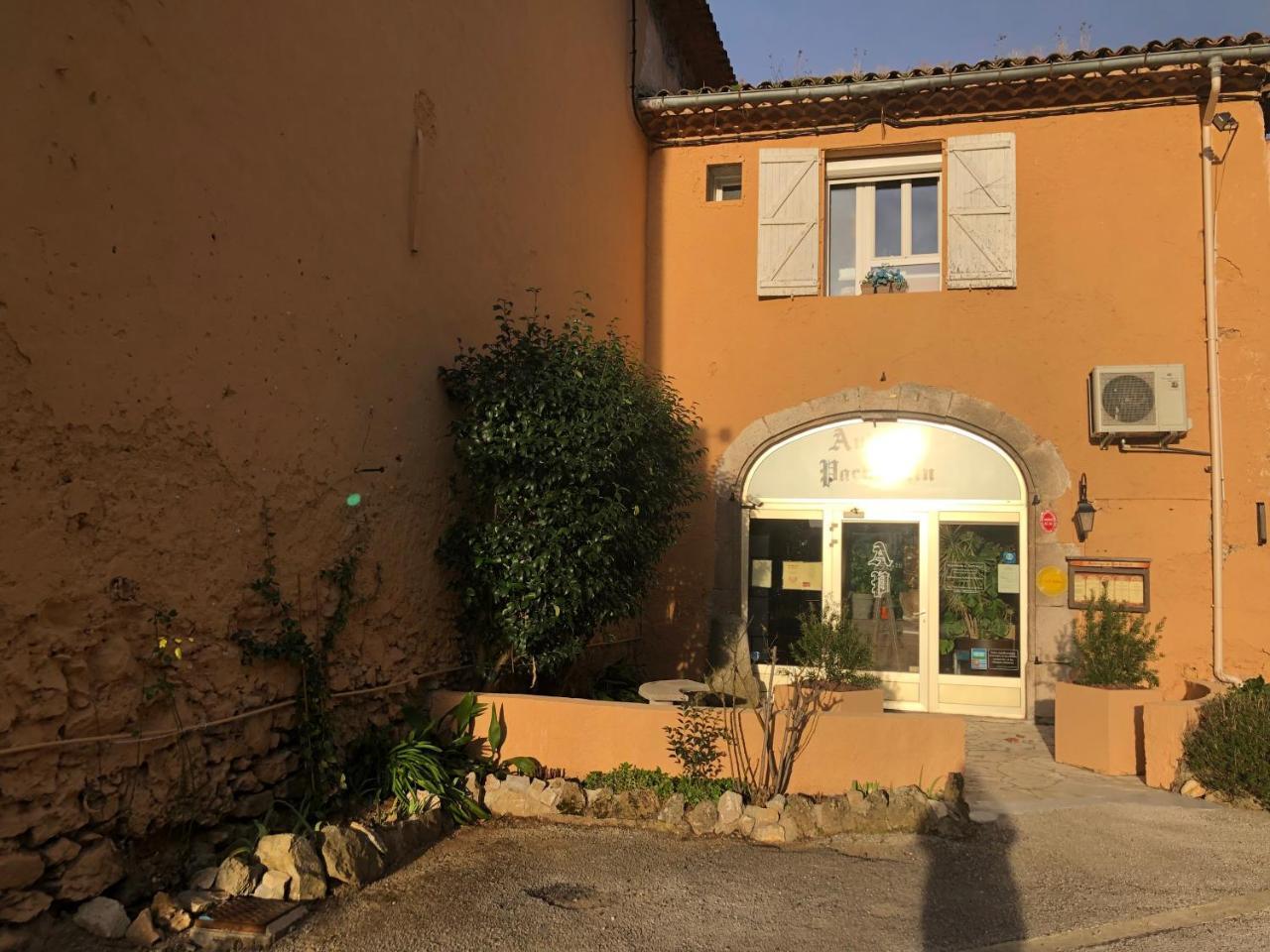 Auberge De Pachoquin Meounes-les-Montrieux Ngoại thất bức ảnh