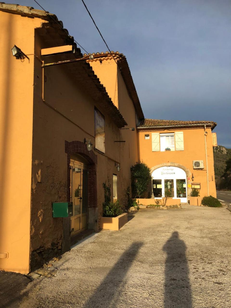 Auberge De Pachoquin Meounes-les-Montrieux Ngoại thất bức ảnh