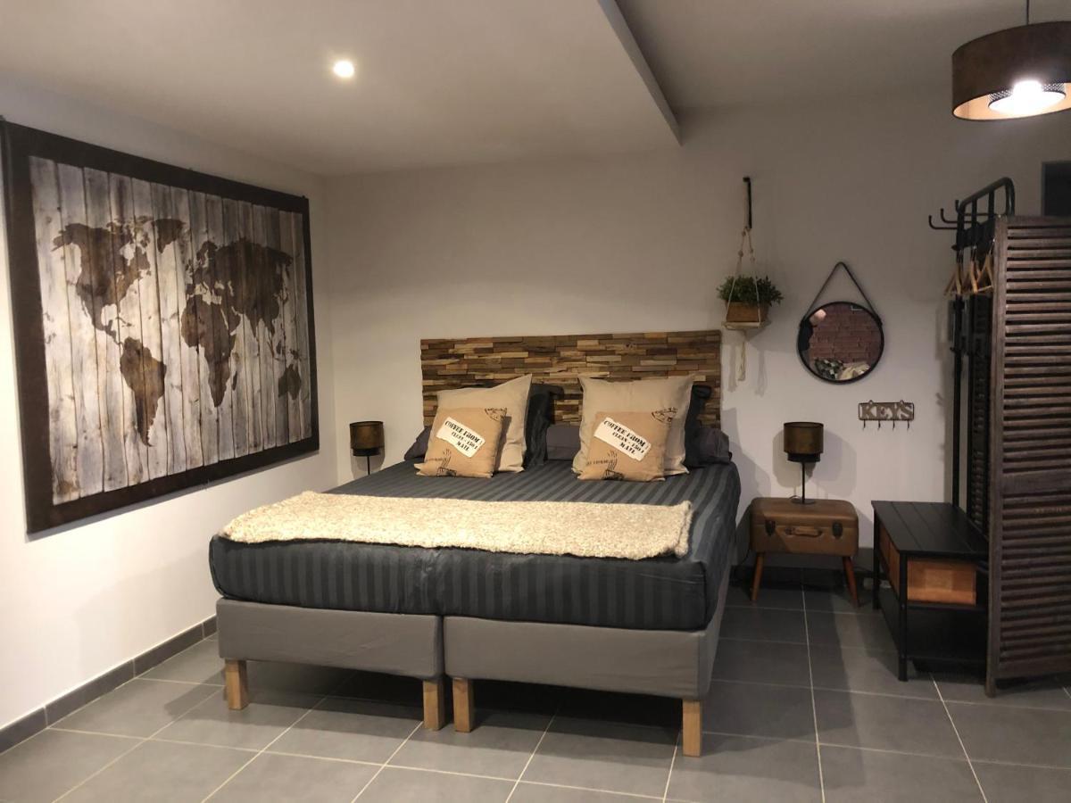 Auberge De Pachoquin Meounes-les-Montrieux Ngoại thất bức ảnh