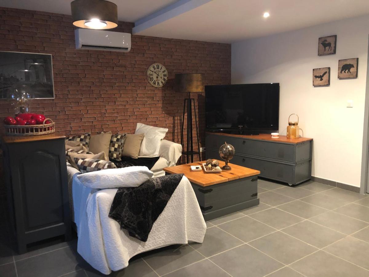 Auberge De Pachoquin Meounes-les-Montrieux Ngoại thất bức ảnh