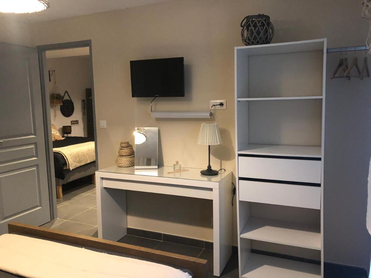 Auberge De Pachoquin Meounes-les-Montrieux Ngoại thất bức ảnh